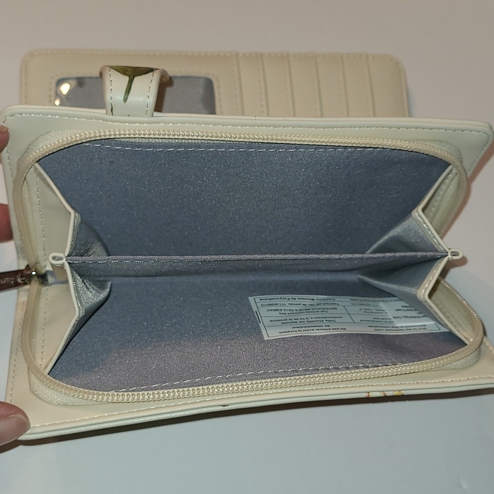 SHAG WEAR Goat and Sunflower Wallet Case - Picture 6 of 10